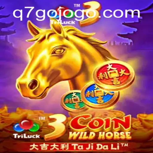 Discover the Thrilling Adventure of 3CoinWildHorse on Q7GO.com