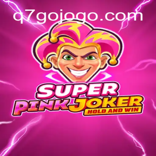 SuperPinkJoker: A Transformative Gaming Experience on Q7GO.com